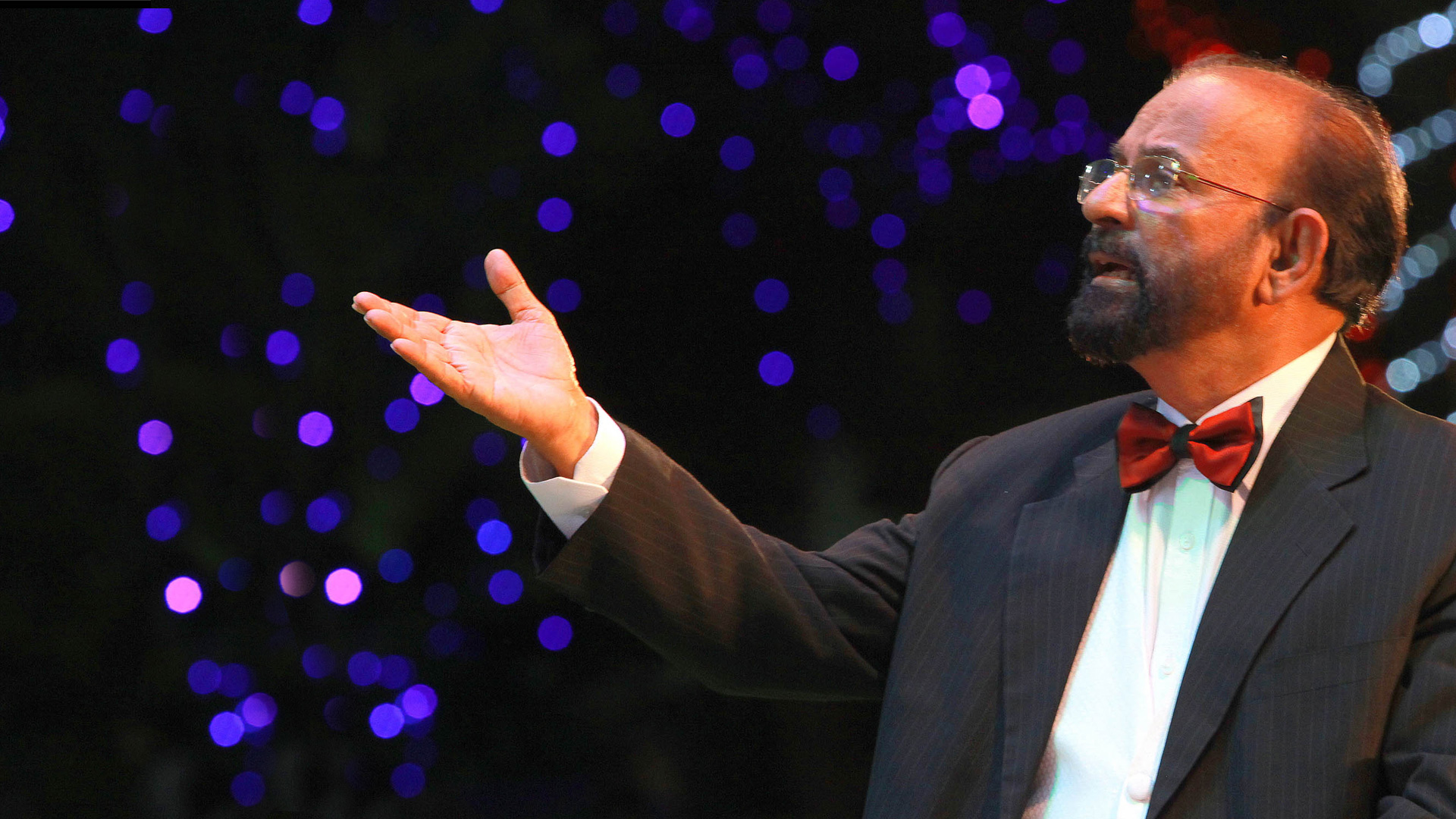 Pre-screening Music Review by  Music Directors  Jerry Amaldev &  Berny 